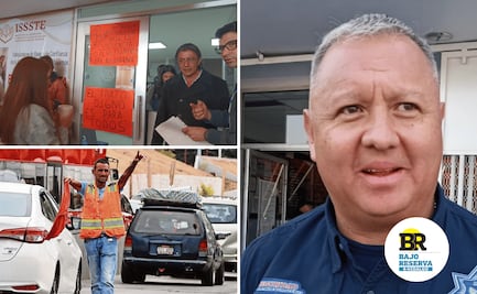 Bajo Reserva Hidalgo 30/3/26