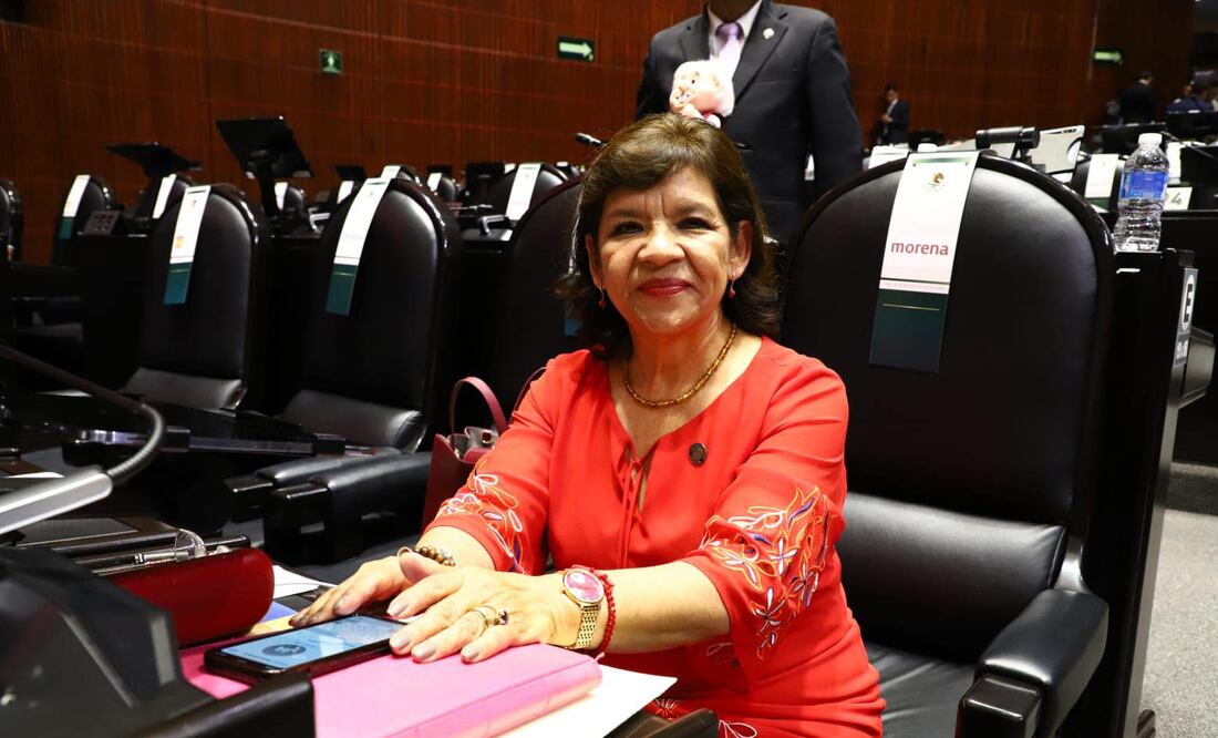 Facebook: Lidia García Anaya