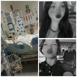 Adolescente en terapia intensiva tras ser atropellada en Cuautepec; familia pide justicia