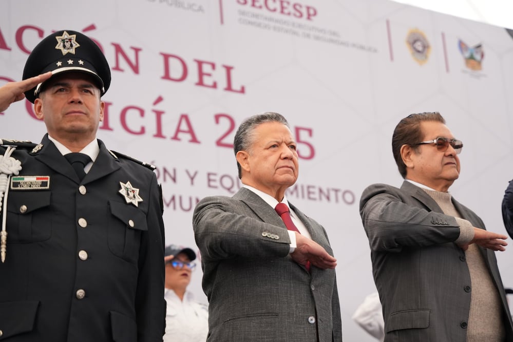 Twitter: Julio Menchaca