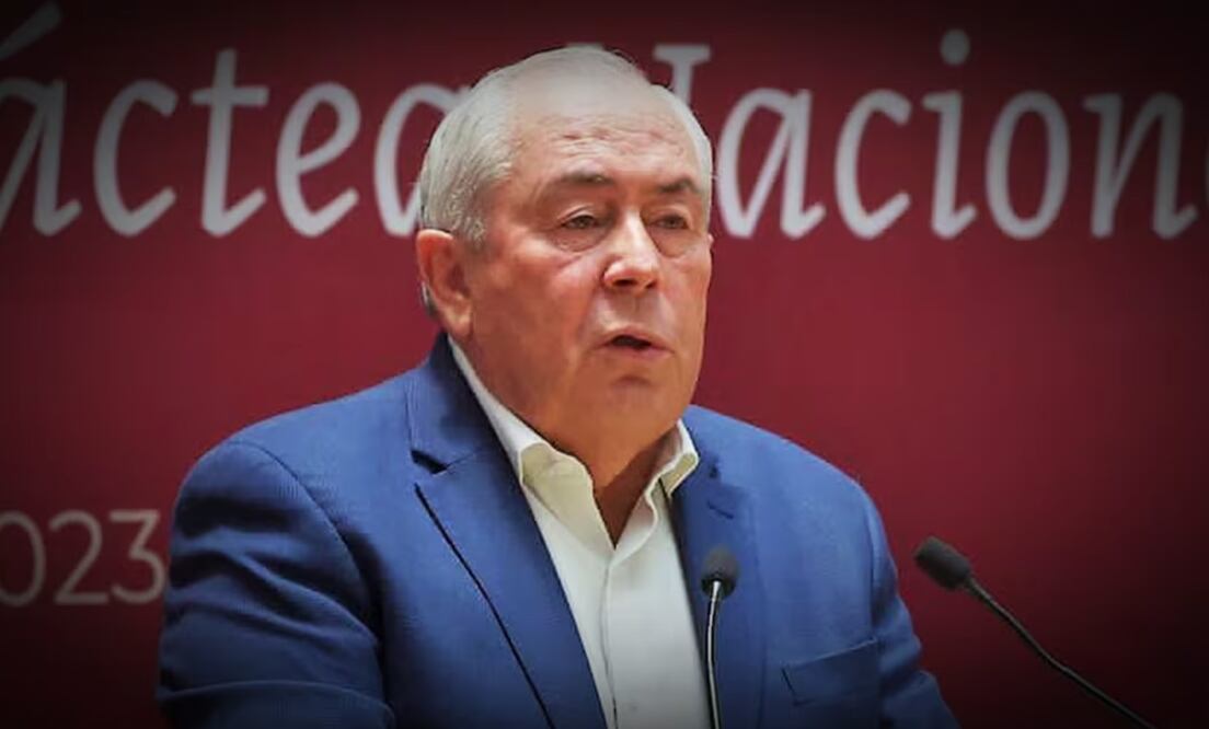 Leonel Cota Montaño, director de Seguridad Alimentaria Mexicana. Foto: Tomada de Facebook