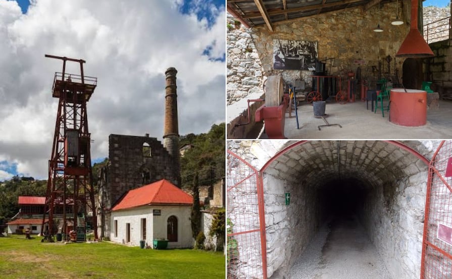 Arqueología industrial: las huellas de la minería que aún cuentan la historia de Hidalgo