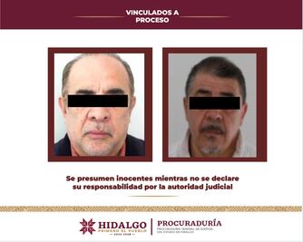 Extitular y exconcesionario del SITMAH fueron vinculados a proceso