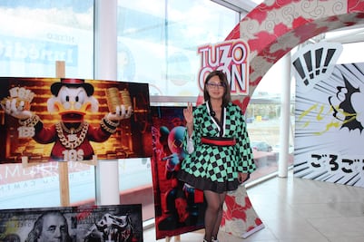 Tuzocon celebra 18 años de cultura geek en Pachuca con más de 6 mil asistentes