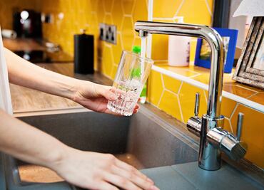 Agua potable de Chapantongo mantiene tarifas bajas; 62 pesos la mínima doméstica