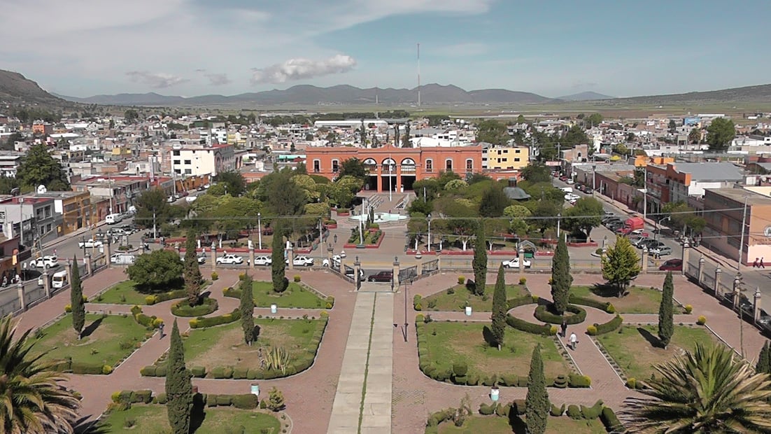 Apan se alista para vivir la Feria de Fiestas Patrias 2025 | Foto: Wikimedia Commons