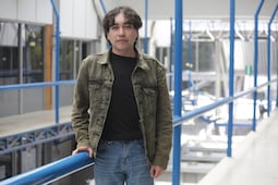 Alumno de la UAEH gana Premio Estatal de la Juventud por sus aportes a la ciencia
