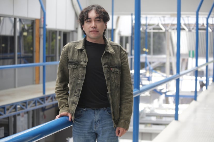 Alumno de la UAEH gana Premio Estatal de la Juventud por sus aportes a la ciencia
