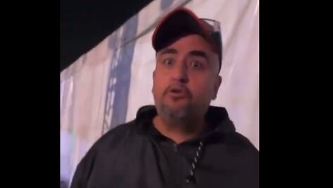 Video: Agreden y golpean a comunicador durante la feria regional metropolitana de Tizayuca; demandarán a Los Askis