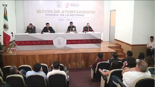 Aprueba Mineral de la Reforma ampliación de más de 524 millones de pesos a su presupuesto 2026