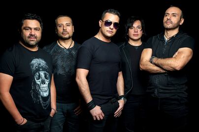 Elefante dará concierto en Explanada Pachuca