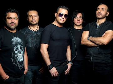 Elefante dará concierto en Explanada Pachuca