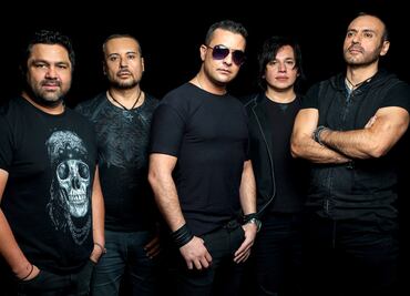 Elefante dará concierto en Explanada Pachuca