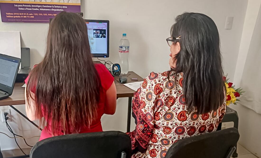 Una persona en situación de reclusión obtuvo su maestría  Foto: Gobierno de Hidalgo