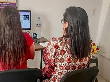 Persona en situación de reclusión del CERESO de Pachuca obtiene su maestría