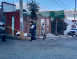 Hombre pierde la vida en presunto asalto en Mineral de la Reforma