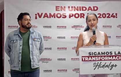 Flor Nochebuena renuncia a candidatura del PT en Xochiatipan; se suma a la 4T