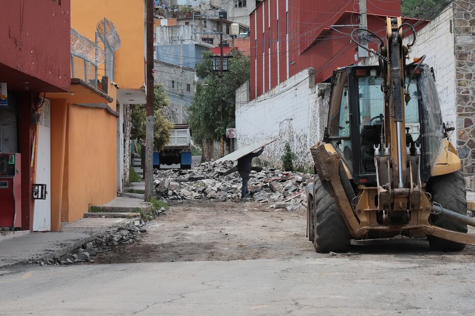 Secretaría de Infraestructura licitó obra para 12 municipios | Foto: Luis Soriano