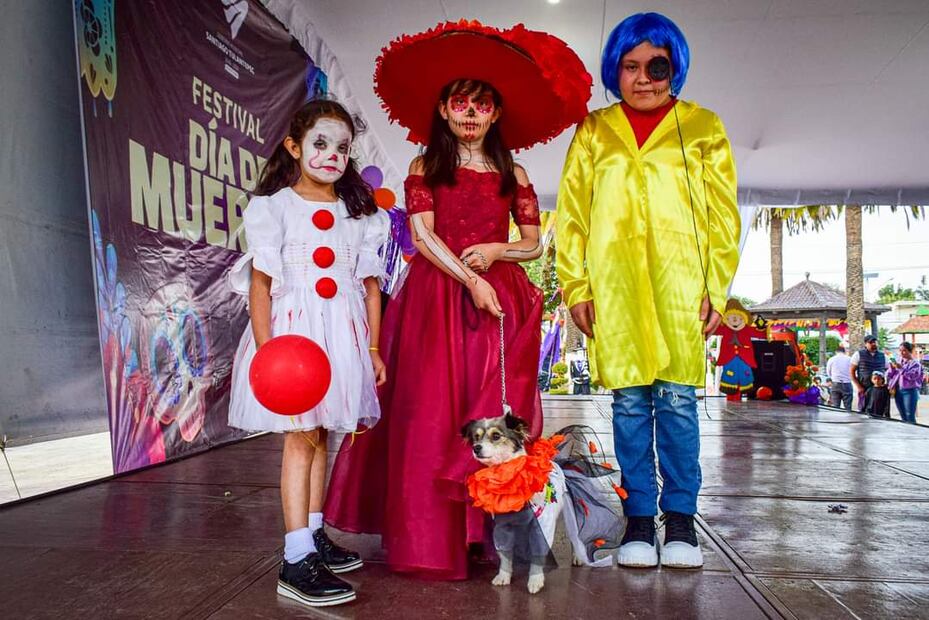 Celebrarán a los muertos con concursos en Santiago Tulantepec | Foto: Especial
