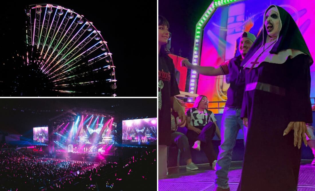 ¡La fiesta más grande del verano está por comenzar! Facebook: La Monja de la Feria | Fotos: Pexels y Pixabay