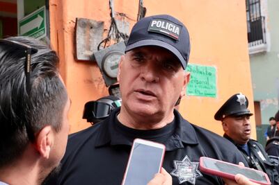Mando coordinado se mantiene en labores de vigilancia en Pachuca