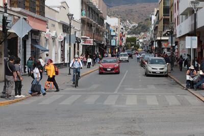 Percepción de la inseguridad en Pachuca se mantiene en 48.3  por ciento