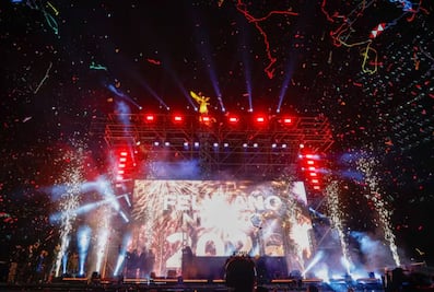 Reforma se llena de música electrónica con más de 250 mil asistentes