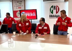 PRI Hidalgo anuncia renovación por voto directo de sus 84 comités municipales rumbo a 2027