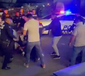 Por portación de arma vinculan a individuo del bar Cotorritos