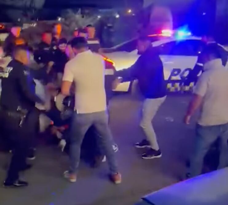 El caso del bar Cotorritos está radicado en la causa penal 697/2024 | Captura de video