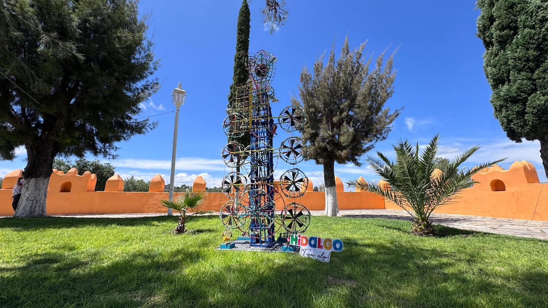 Santiago de Anaya alista su feria patronal con pirotecnia, cultura y una expectativa de más de 70 mil visitantes |Foto: Turismo Hidalgo