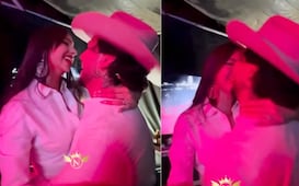 Nodal y Ángela Aguilar fueron quienes presenciaron el enfrentamiento armado en Zacatecas: fiscal del estado