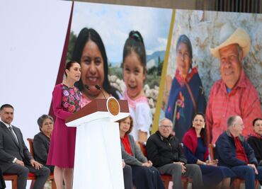 México mantendrá la frente en alto y nunca se subordinará: Sheinbaum