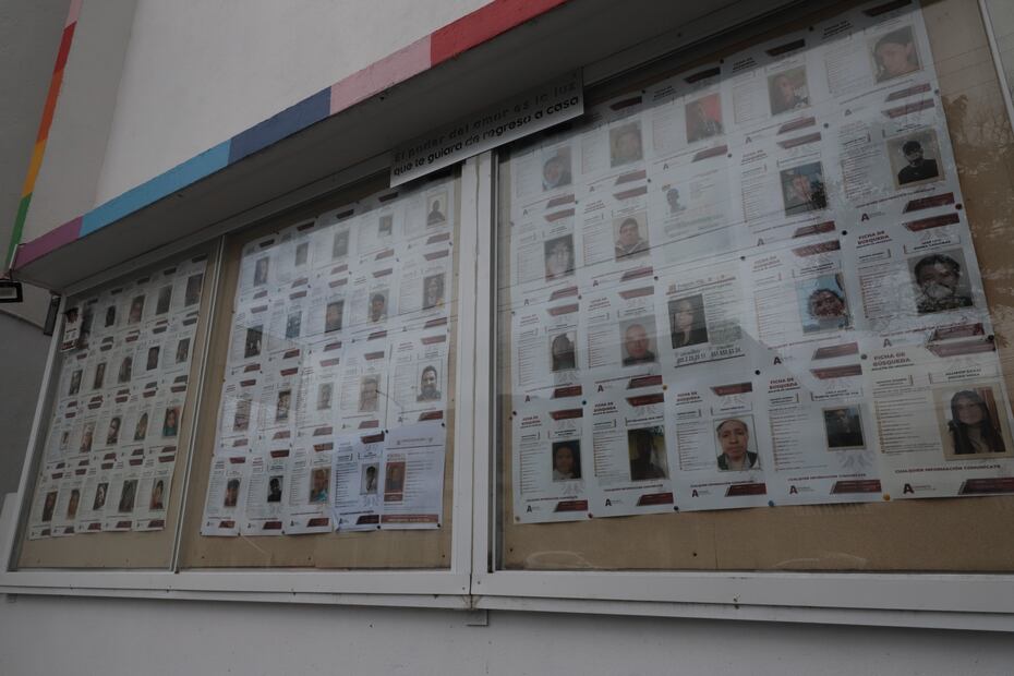 Hidalgo supera los mil reportes de personas no localizadas en 10 meses | Foto: Luis Soriano