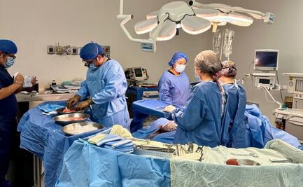 Éxito en procuración multiorgánica en el Hospital General IMSS-Bienestar de Tulancingo