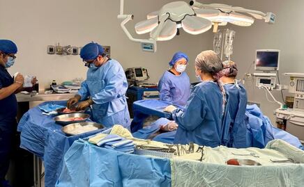 Éxito en procuración multiorgánica en el Hospital General IMSS-Bienestar de Tulancingo