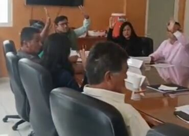 Regidores de San Salvador se aprueban bono extraordinario por productividad