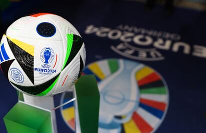 Así se jugarán los octavos de final de la Eurocopa 2024