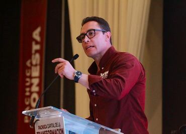 Jorge Reyes revive propuesta de construir teleférico en Pachuca