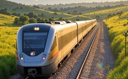 Notarios de Hidalgo se suman al proyecto del tren AIFA–Pachuca