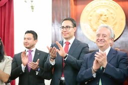 Reelección en Pachuca dependerá de Morena, afirma Jorge Reyes