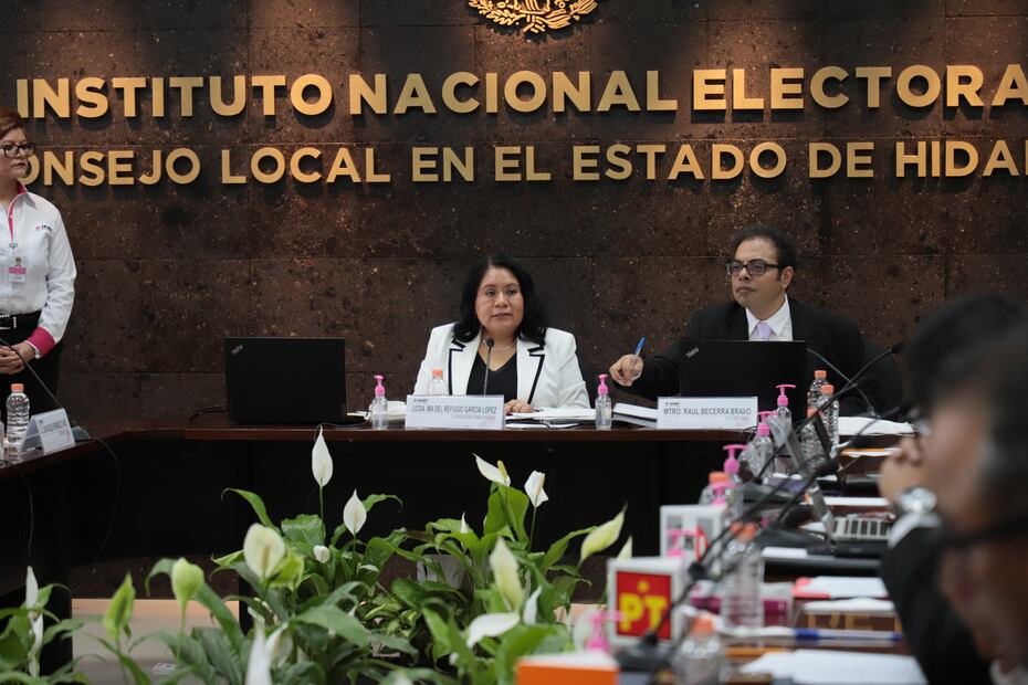 Oposición pide al INE garantizar cadena de custodia en traslado de paquetes electorales | Foto: Luis Soriano