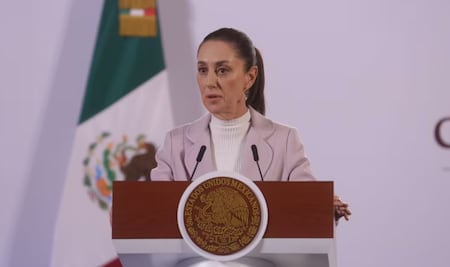 Este fin inicia proyecto para el tren a Querétaro anunció Claudia Sheinbaum