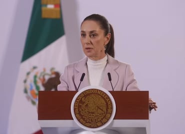 Este fin inicia proyecto para el tren a Querétaro anunció Claudia Sheinbaum