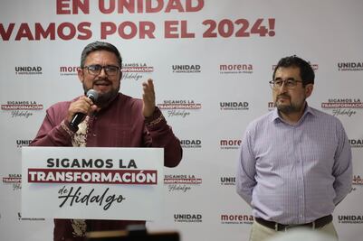 El llamado a un voto de castigo entre morenistas sí afectará: Rico Mercado