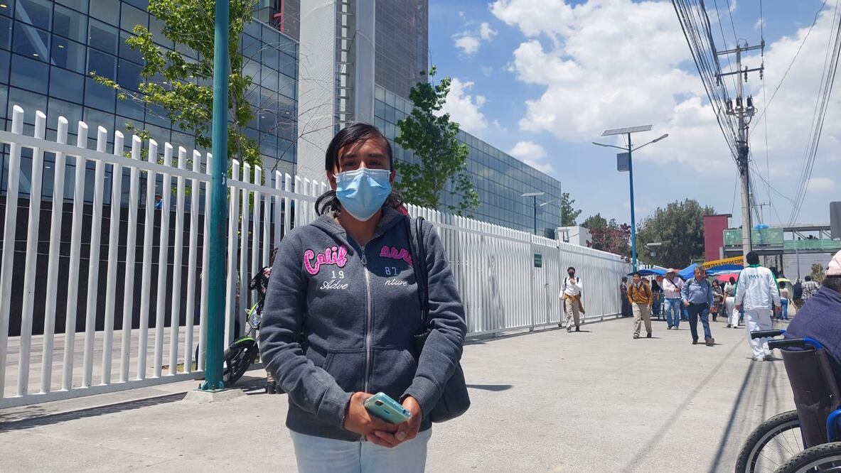 El caso de Rosaura y su hija Ximena tiene antecedente en el 26 de diciembre de 2023, cuando vacacionaban en Huejutla Foto: Lorena Rosas