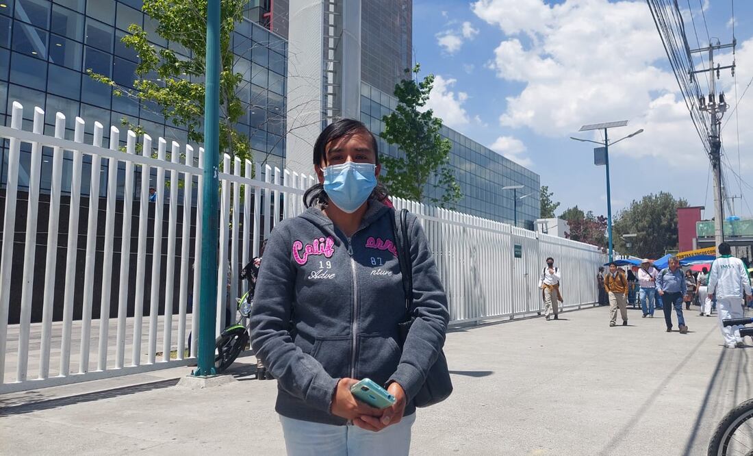 El caso de Rosaura y su hija Ximena tiene antecedente en el 26 de diciembre de 2023, cuando vacacionaban en Huejutla Foto: Lorena Rosas