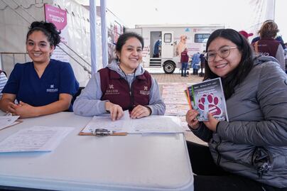 Brigadas de la Salud: Atención médica gratuita e integral para las familias hidalguenses