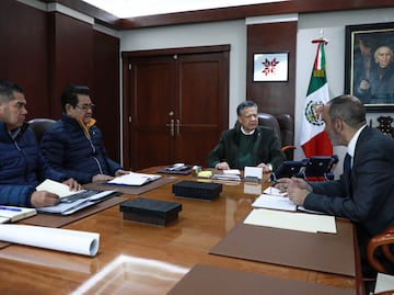 Comité de Emergencias en sesión permanente; 17 personas evacuadas en Huehuetla