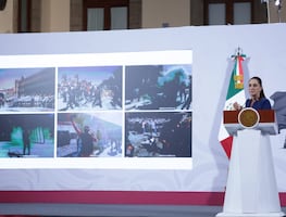 Sheinbaum llama a evitar provocaciones ante nueva movilización de la Generación Z